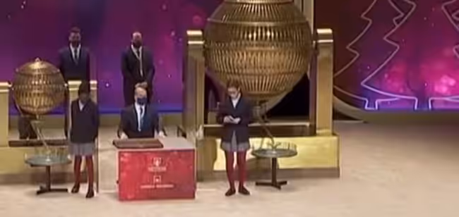 el gordo lotto ergebnisse live im spanischen fernsehen